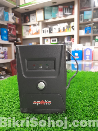 APOLLO 650VA 300W UPS